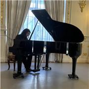Estudiante CSMC de Las Palmas y Profesor imparte clases de Piano a domicilio
